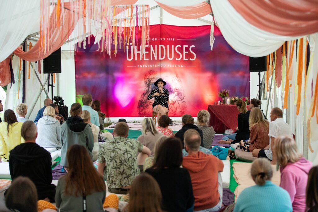 Ühenduses Festival 2023 | Foto: Silver Siilak